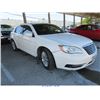 Image 1 : 2011 - CHRYSLER 200