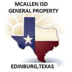 MCALLEN ISD GENERAL PROPERTY