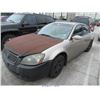 Image 2 : 2005 - NISSAN ALTIMA