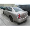 Image 3 : 2005 - NISSAN ALTIMA