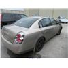 Image 4 : 2005 - NISSAN ALTIMA