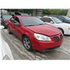 Image 1 : 2007 - PONTIAC G6