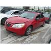 Image 2 : 2007 - PONTIAC G6