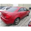 Image 4 : 2007 - PONTIAC G6