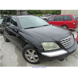 2004 - CHRYSLER PACIFICA