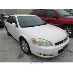 2006 - CHEVROLET IMPALA