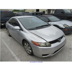 2006 - HONDA CIVIC