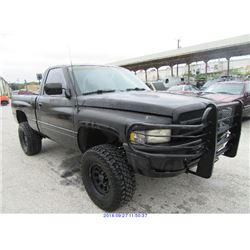 1997 - DODGE RAM