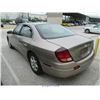 Image 3 : 2001 - OLDSMOBILE AURORA