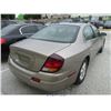 Image 5 : 2001 - OLDSMOBILE AURORA