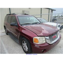 2002 - GMC ENVOY// REBUILT SALVAGE