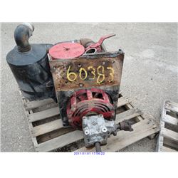 COWBOY PUMP - WATER PUMP