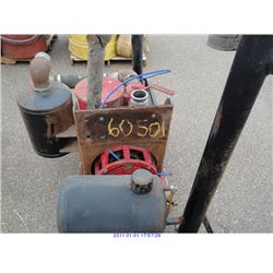 COWBOY PUMP - WATER PUMP