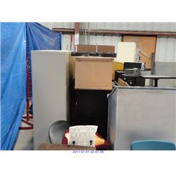 OFFICE EQUIPMENT AND FURNITURE