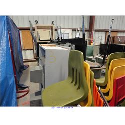 SCHOOL EQUIPMENT AND FURNITURE