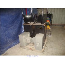 SCHOOL EQUIPMENT AND FURNITURE