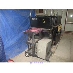 SCHOOL EQUIPMENT AND FURNITURE