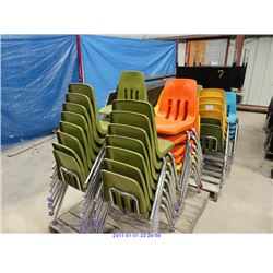 SCHOOL EQUIPMENT AND FURNITURE