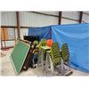 Image 4 : SCHOOL EQUIPMENT AND FURNITURE