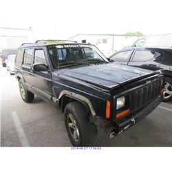 1997 - JEEP CHEROKEE