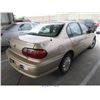 Image 5 : 2003 - CHEVROLET MALIBU