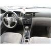 Image 11 : 2005 - TOYOTA COROLLA