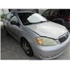 Image 1 : 2005 - TOYOTA COROLLA