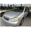 Image 2 : 2005 - TOYOTA COROLLA