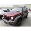 Image 2 : 2003 - JEEP LIBERTY SPORT