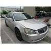 Image 1 : 2005 - NISSAN ALTIMA