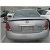 Image 4 : 2005 - NISSAN ALTIMA