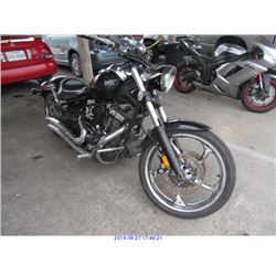2009 - YAMAHA XV1900CU