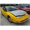 Image 1 : 2001 - SATURN SC1