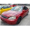 Image 2 : 2000 - HONDA CIVIC// REBUILT SALVAGE