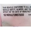 Image 13 : 2002 - CHEVROLET MALIBU