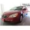 Image 2 : 2007 - PONTIAC G6!