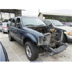 2003 - FORD EXPEDITION