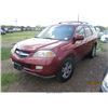 Image 2 : 2004 - ACURA MDX