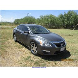 2013 - NISSAN ALTIMA