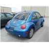 Image 5 : 2001 - VOLKSWAGEN NEW BEETLE