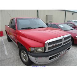 2001 - DODGE 1500
