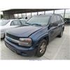 Image 2 : 2003 - CHEVROLET TRAIL BLAZER