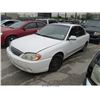 Image 2 : 2002 - KIA SPECTRA