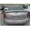 Image 4 : 2005 - NISSAN ALTIMA