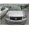 Image 6 : 2005 - NISSAN ALTIMA
