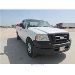 2008 - FORD F-150