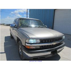 2000 - CHEVROLET SILVERADO