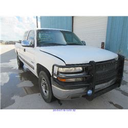 2000 - CHEVROLET SILVERADO
