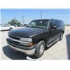 Image 2 : 2004 - CHEVROLET SUBURBAN