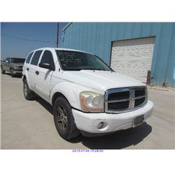 2004 - DODGE DURANGO